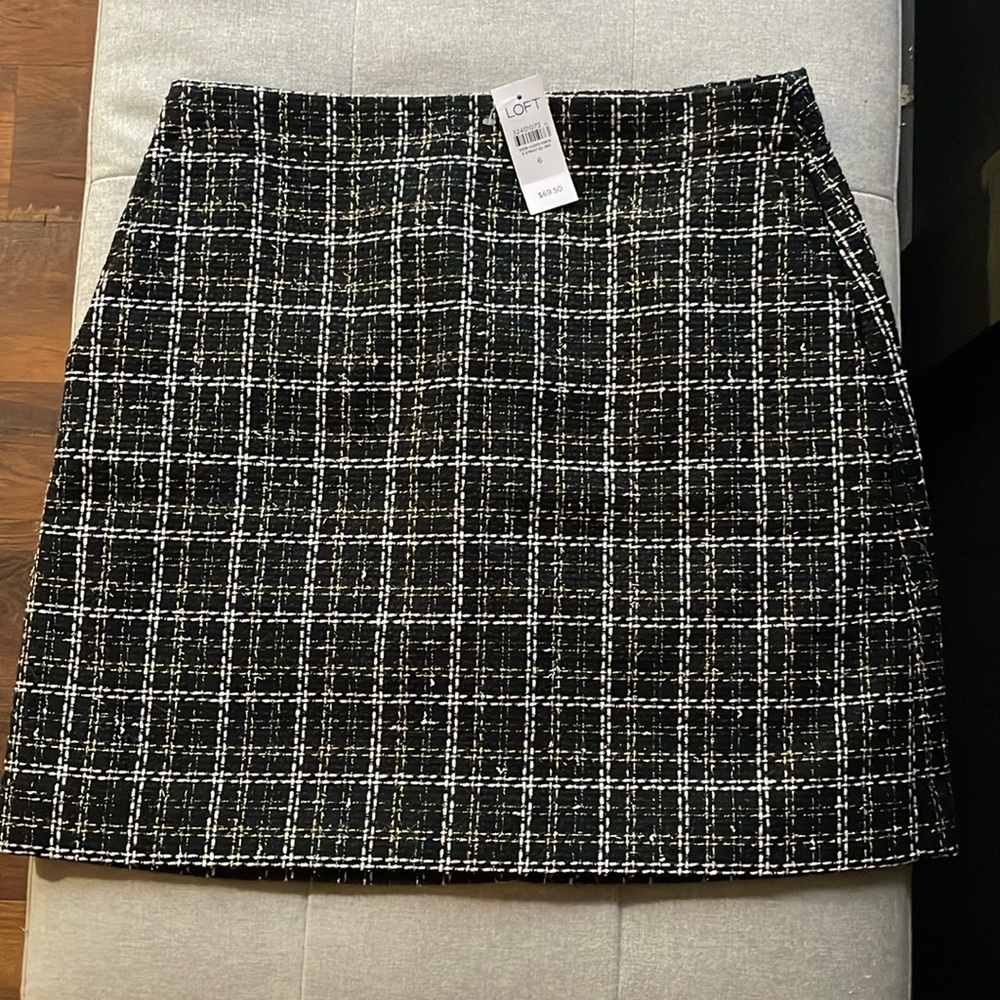 LOFT skirt size 6